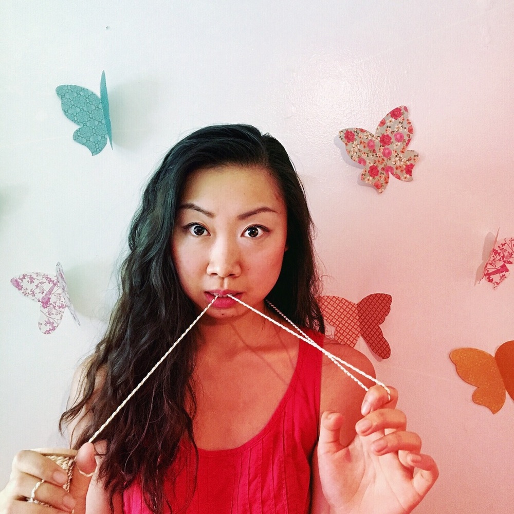 Meet your Posher, Kelly